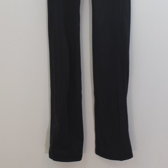 Bootcut Athleta Leggings Black - Picture 2 of 6